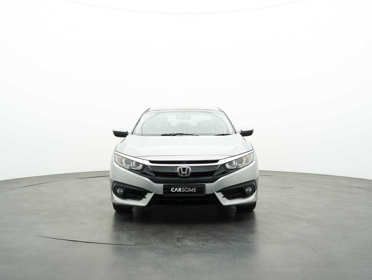 used 2017 Honda CIVIC I-VTEC 1.8