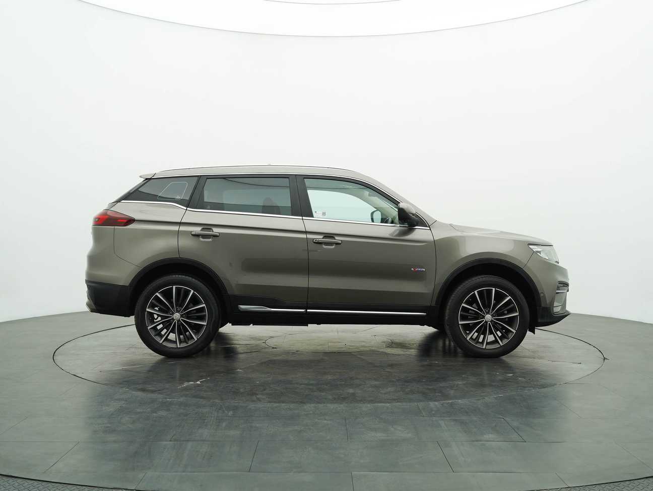 used 2019 Proton X70 TGDI Premium 1.8