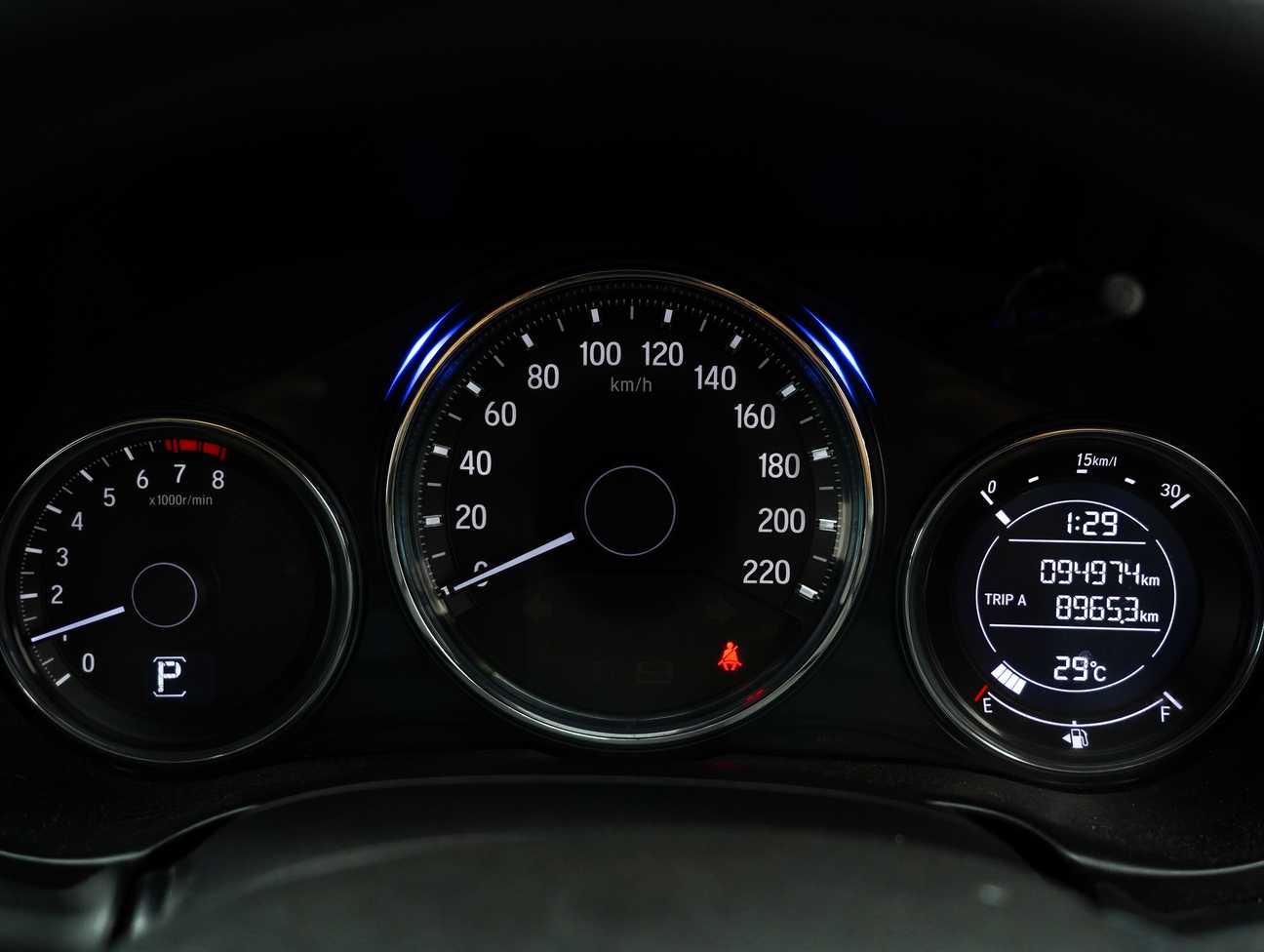 used 2018 Honda City E 1.5