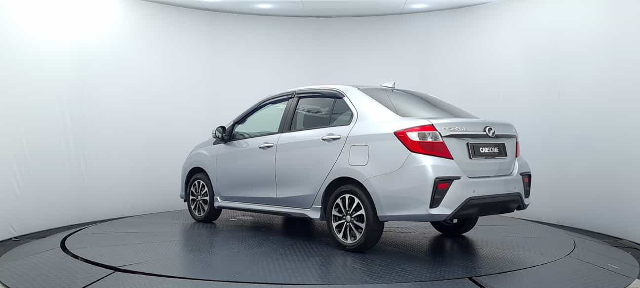 used 2020 Perodua BEZZA X 1.3