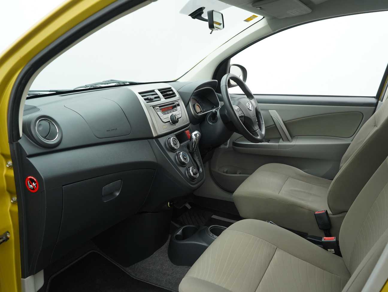 terpakai 2015 Perodua Myvi X 1.3
