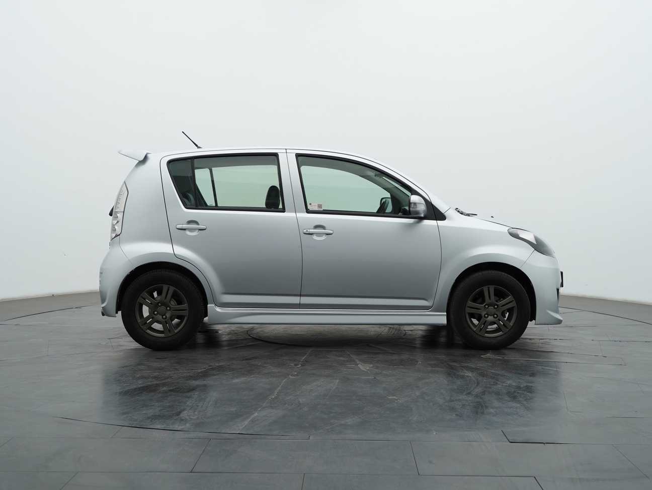used 2010 Perodua Myvi EZi 1.3