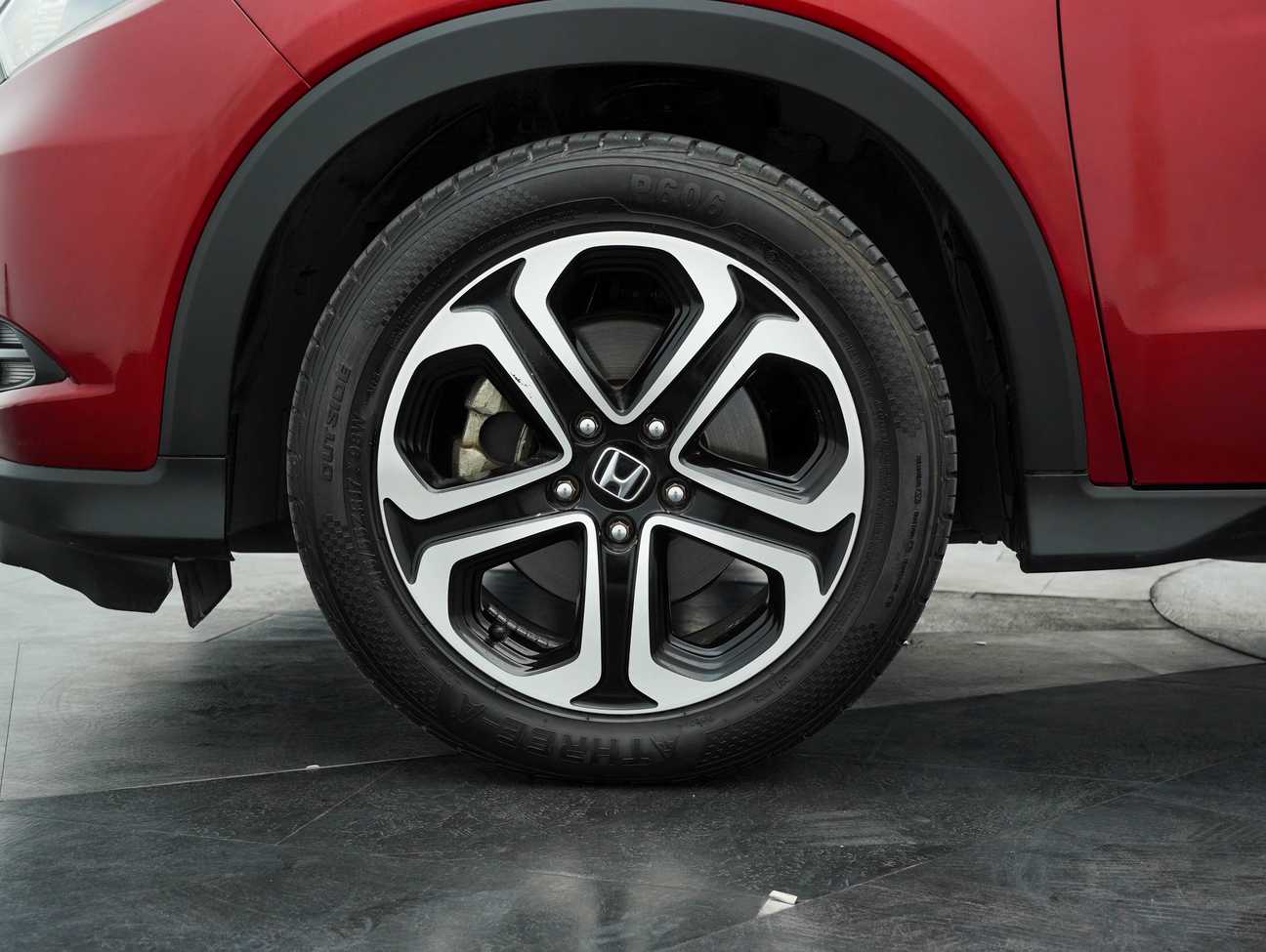 used 2016 Honda HR-V S 1.8