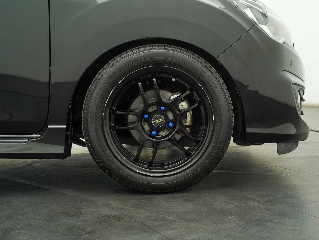 used 2019 Perodua Bezza Advance 1.3