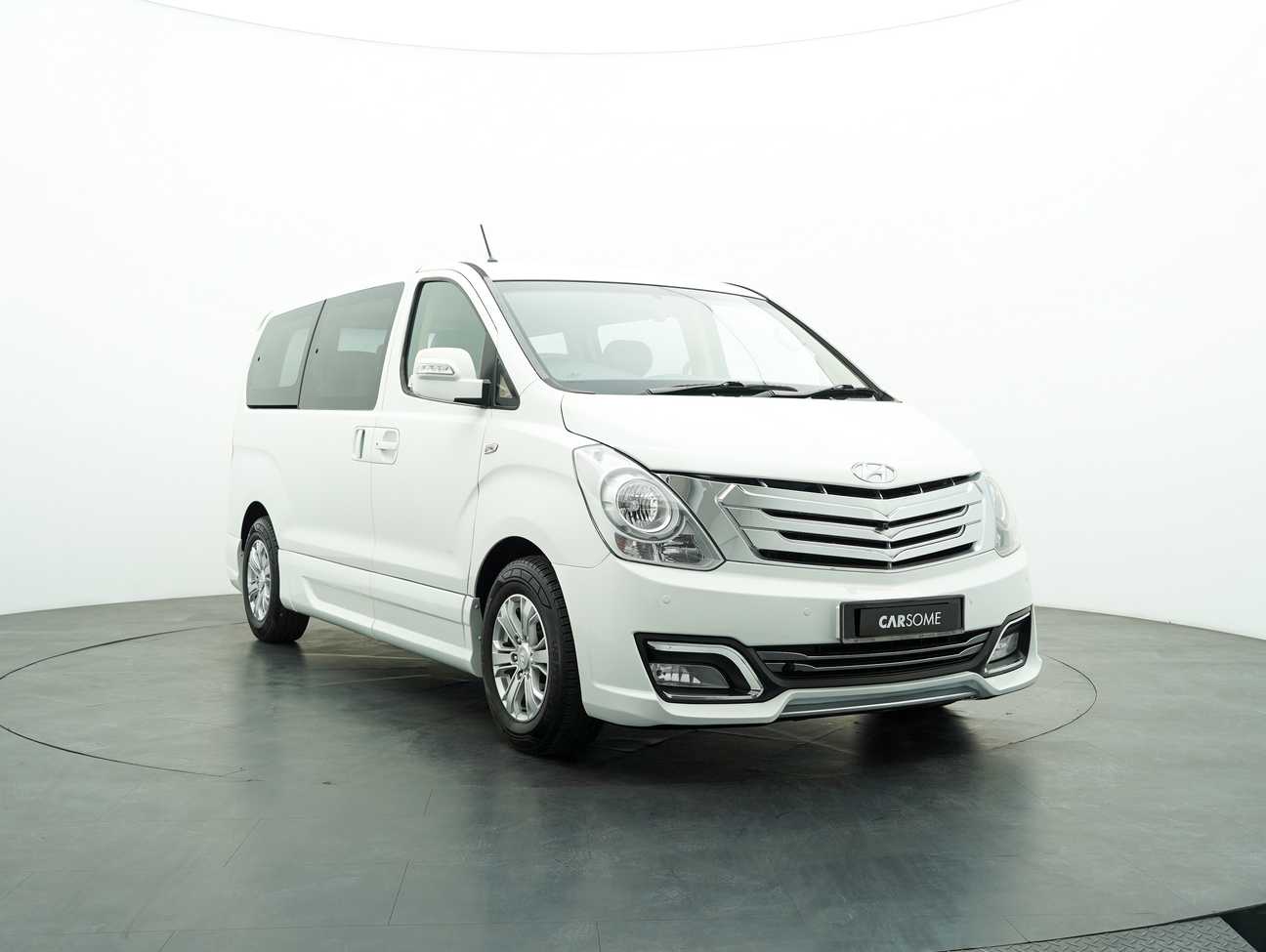 used 2015 Hyundai Grand Starex Royale GLS 2.5