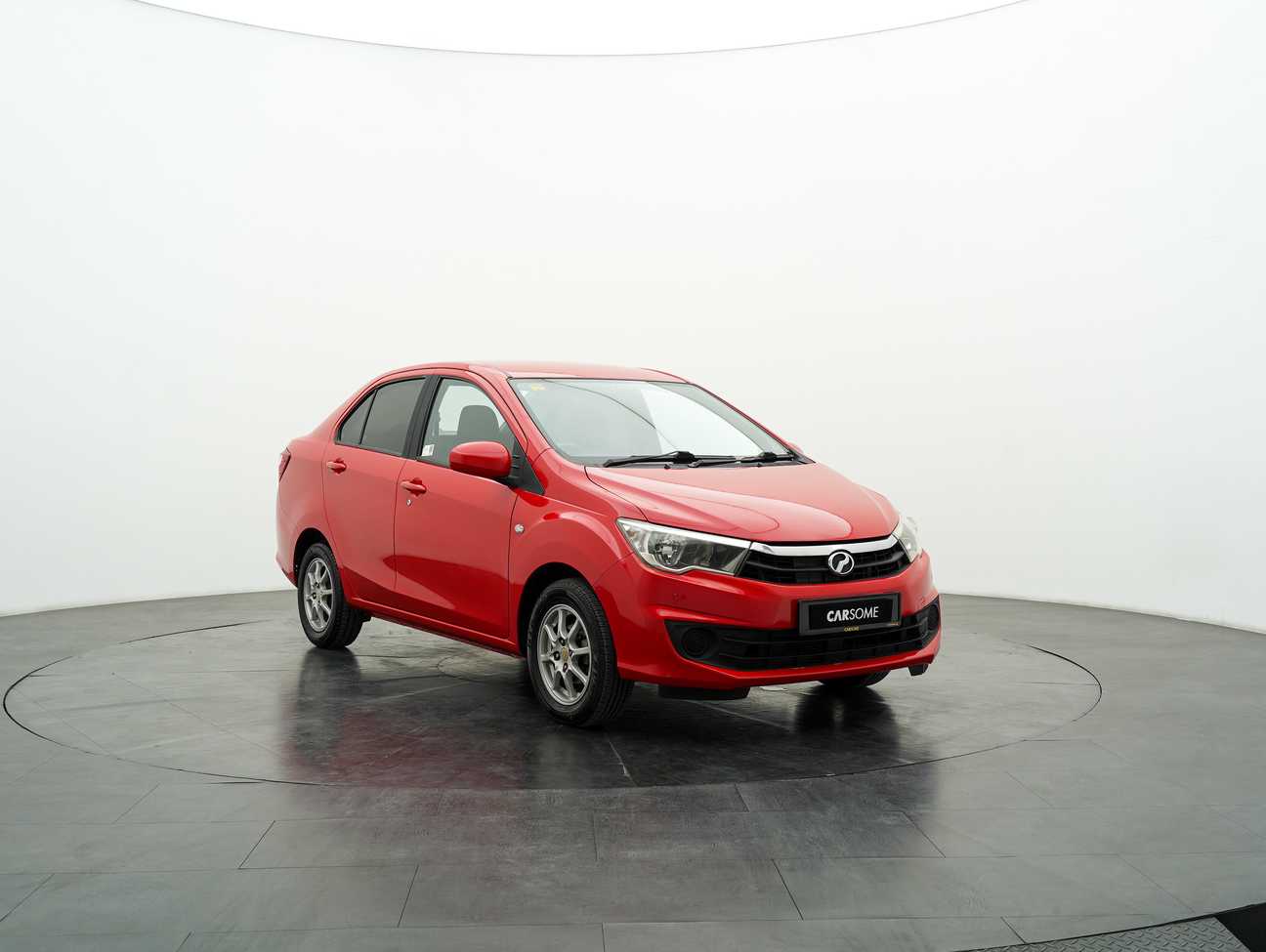 terpakai 2016 Perodua Bezza G Standard 1.0
