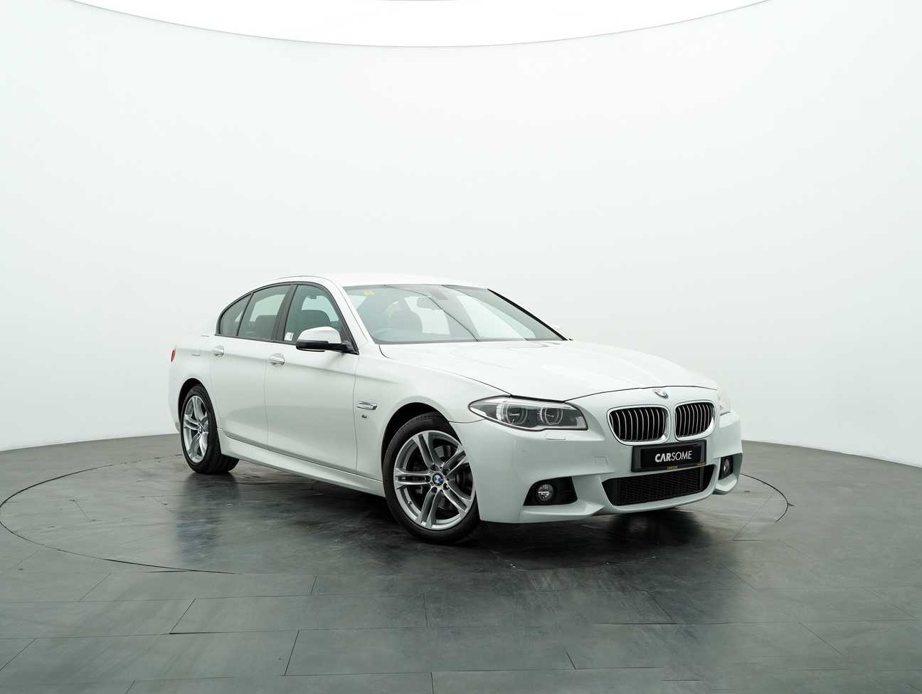 used 2016 BMW 520i M Sport 2.0