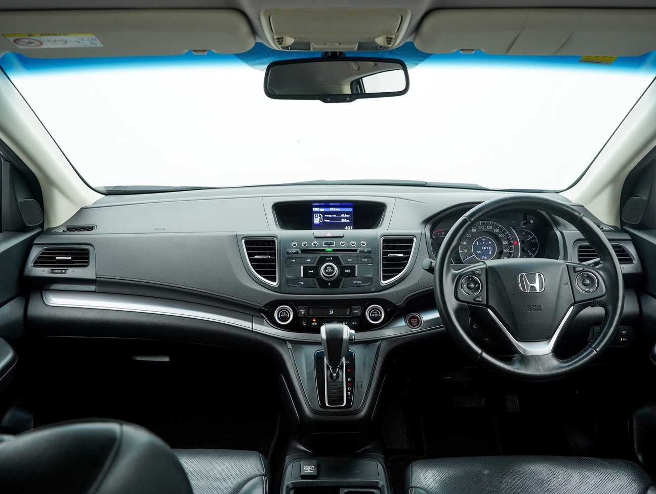 used 2017 Honda CR-V  2.0