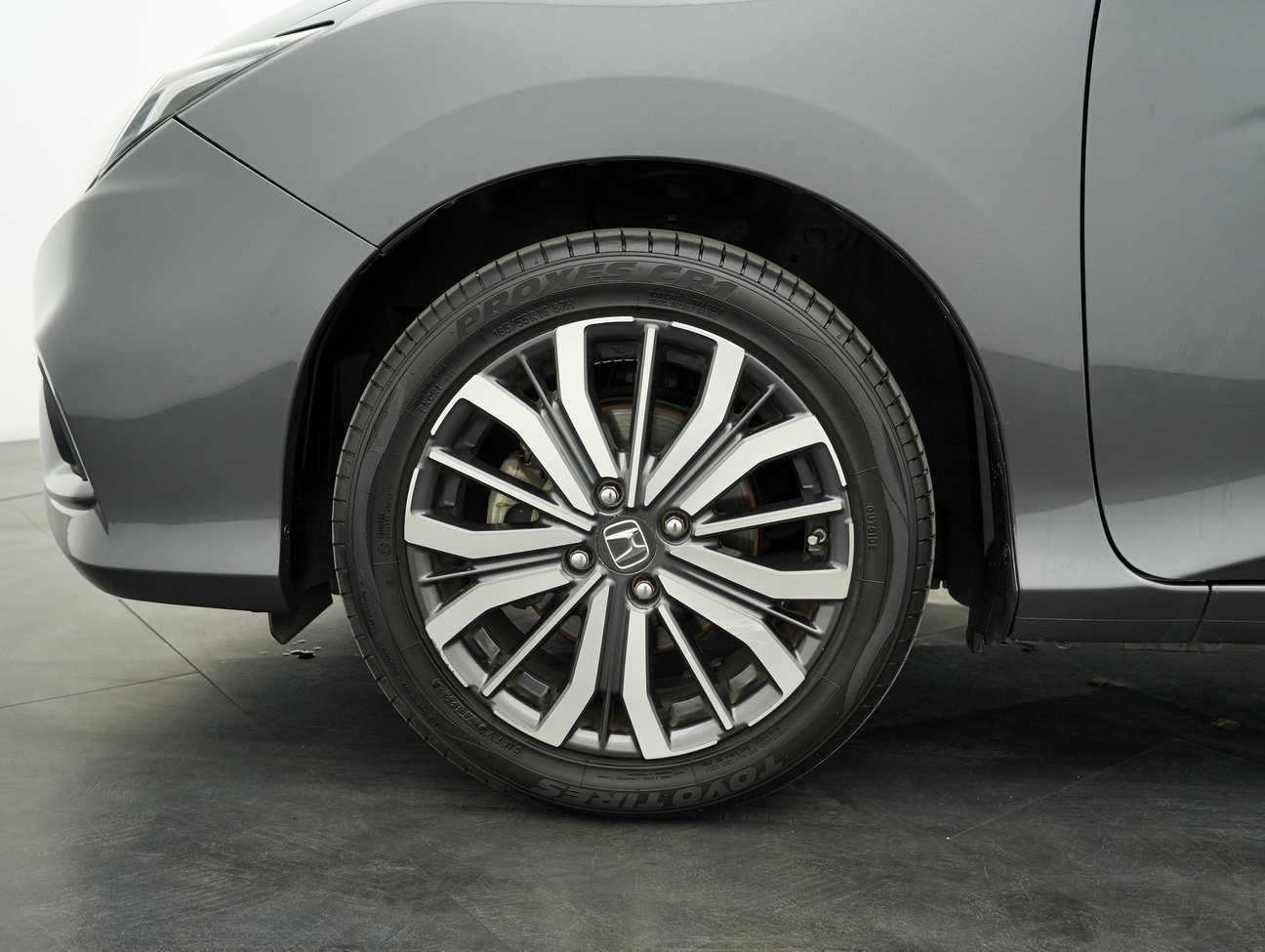 used 2019 Honda City V 1.5