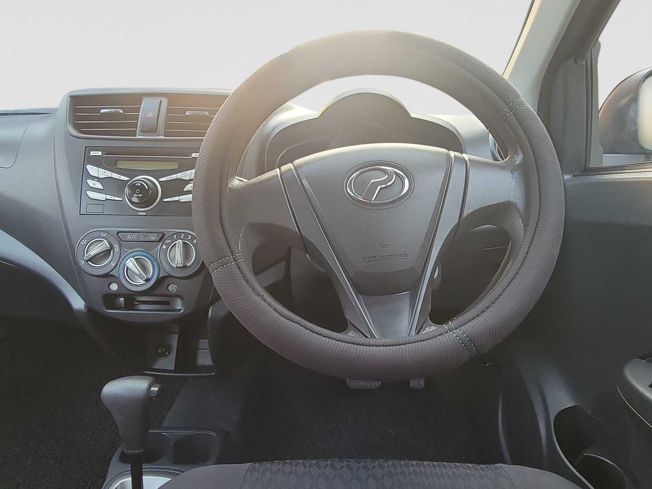 used 2015 Perodua AXIA G 1.0