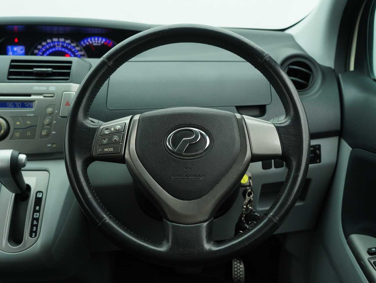 terpakai 2011 Perodua Alza EZi 1.5