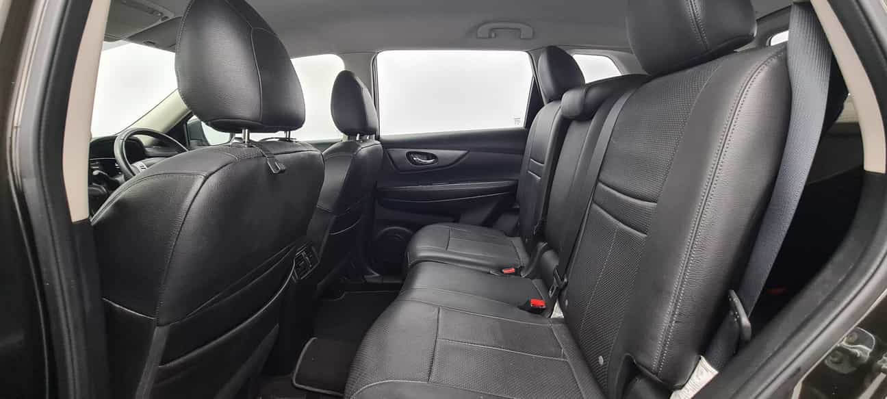 used 2015 Nissan X-TRAIL CVT 2.0