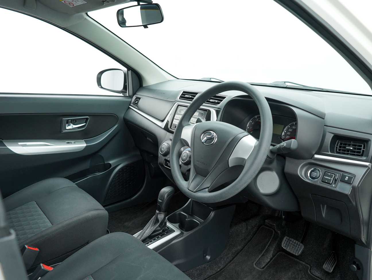 terpakai 2020 Perodua Bezza X 1.3