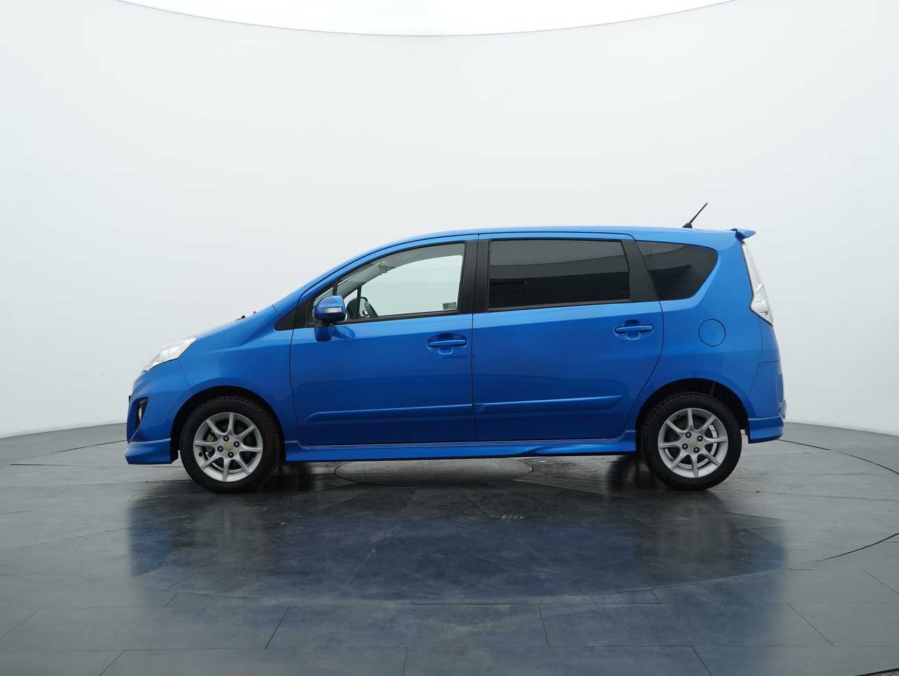 used 2018 Perodua Alza EZ 1.5