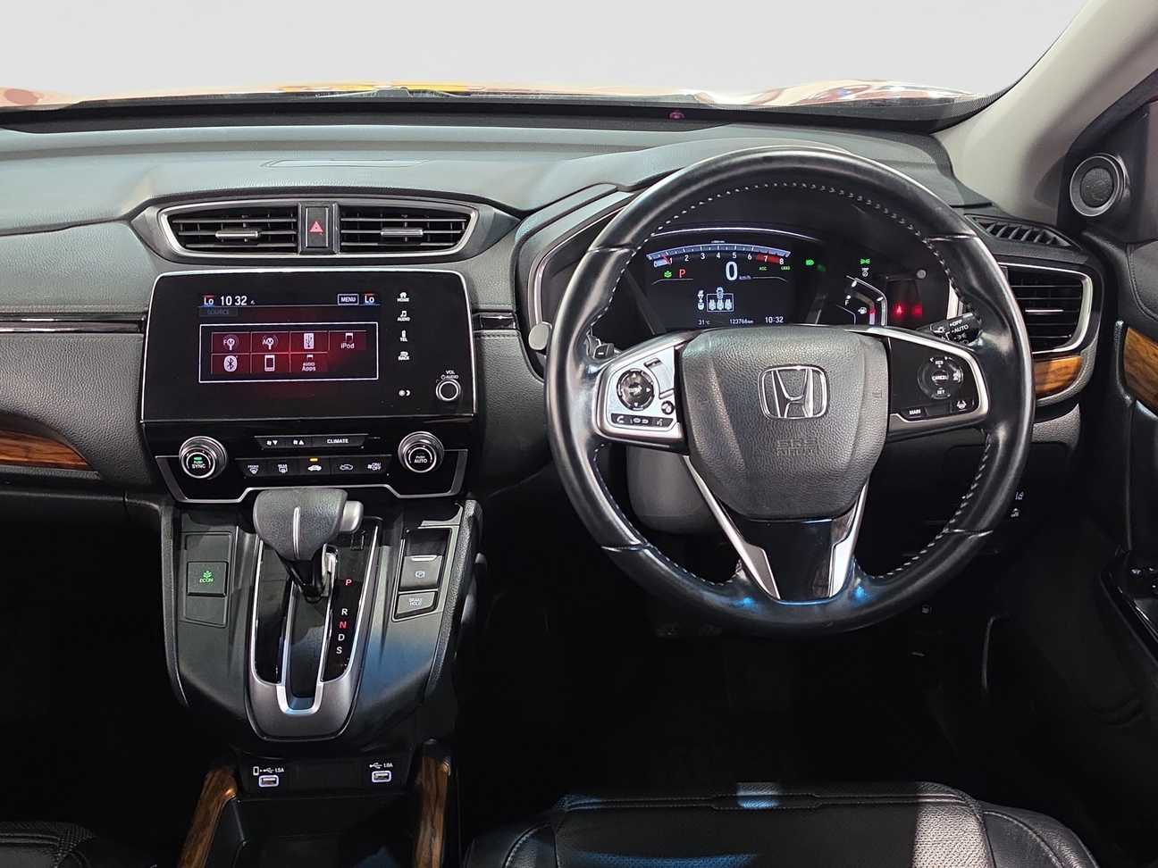 used 2021 Honda CR-V TC-P 1.5