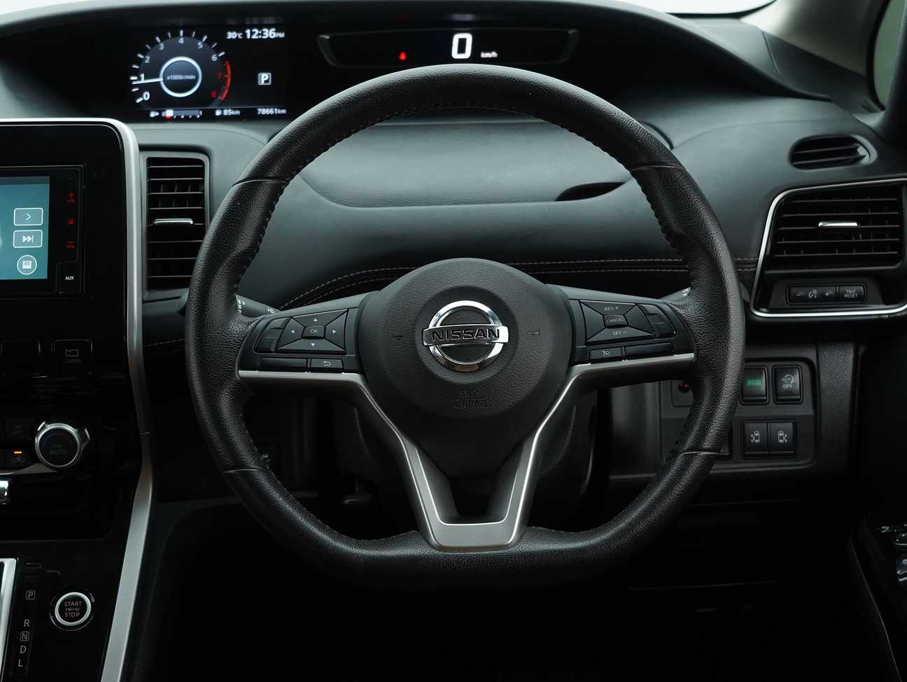 used 2018 Nissan Serena S-Hybrid High-Way Star Premium 2.0