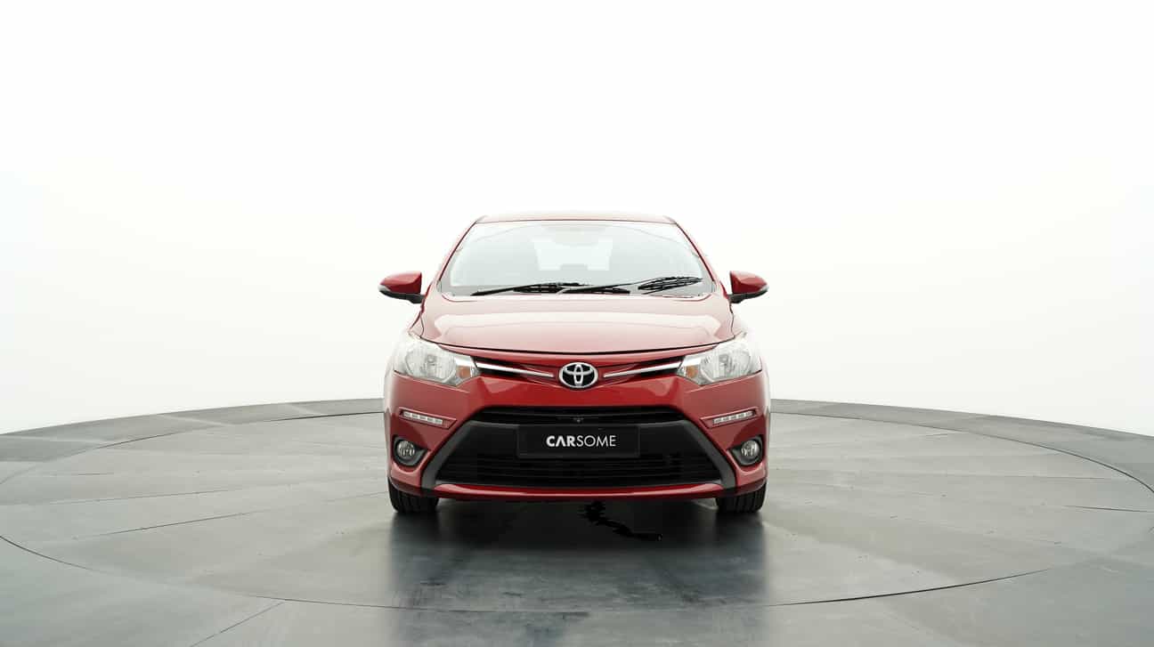 used 2018 Toyota VIOS E 1.5
