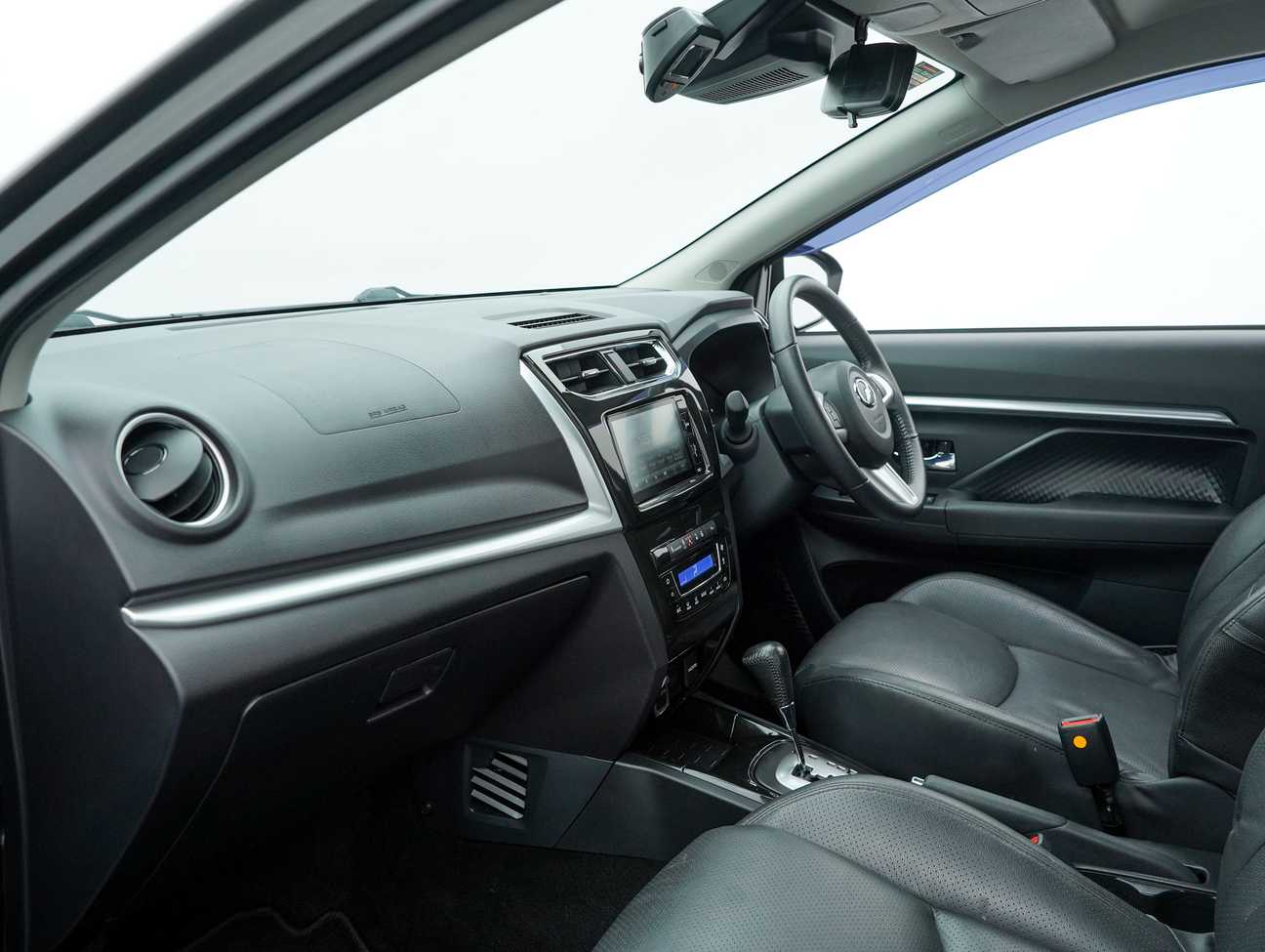 terpakai 2022 Perodua Aruz AV 1.5