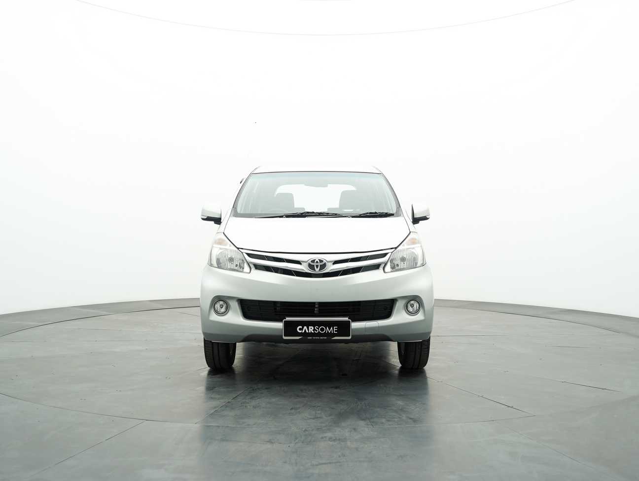 used 2013 Toyota AVANZA G 1.5