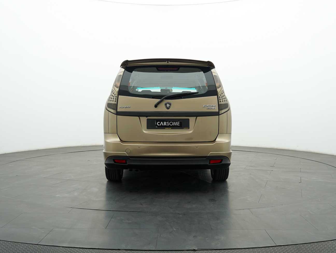 used 2014 Proton Exora Bold CFE Standard 1.6