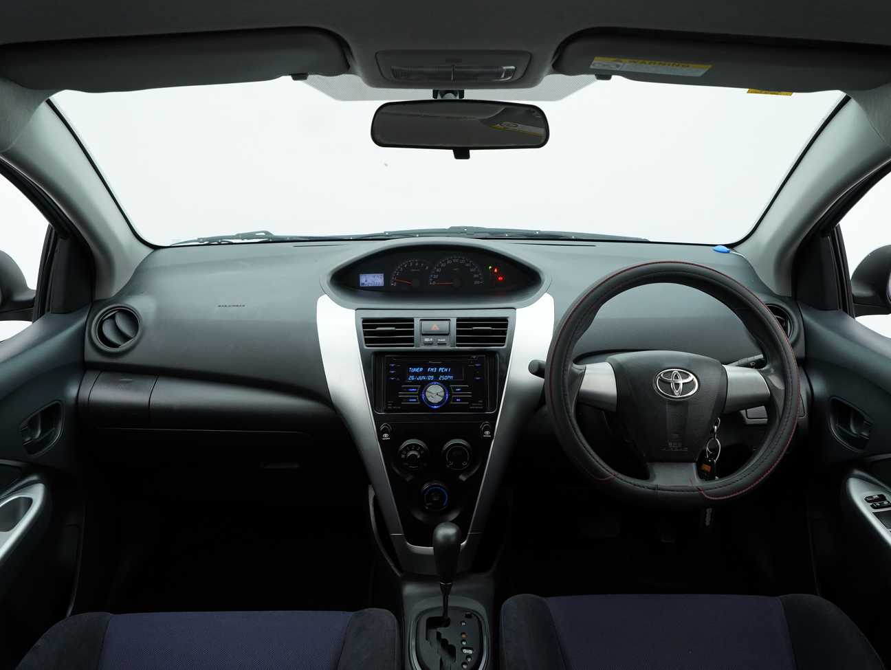terpakai 2012 Toyota Vios E 1.5