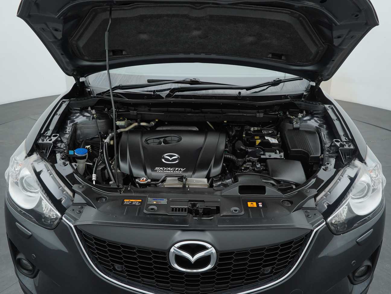 used 2015 Mazda CX-5 SKYACTIV-G High 2.0