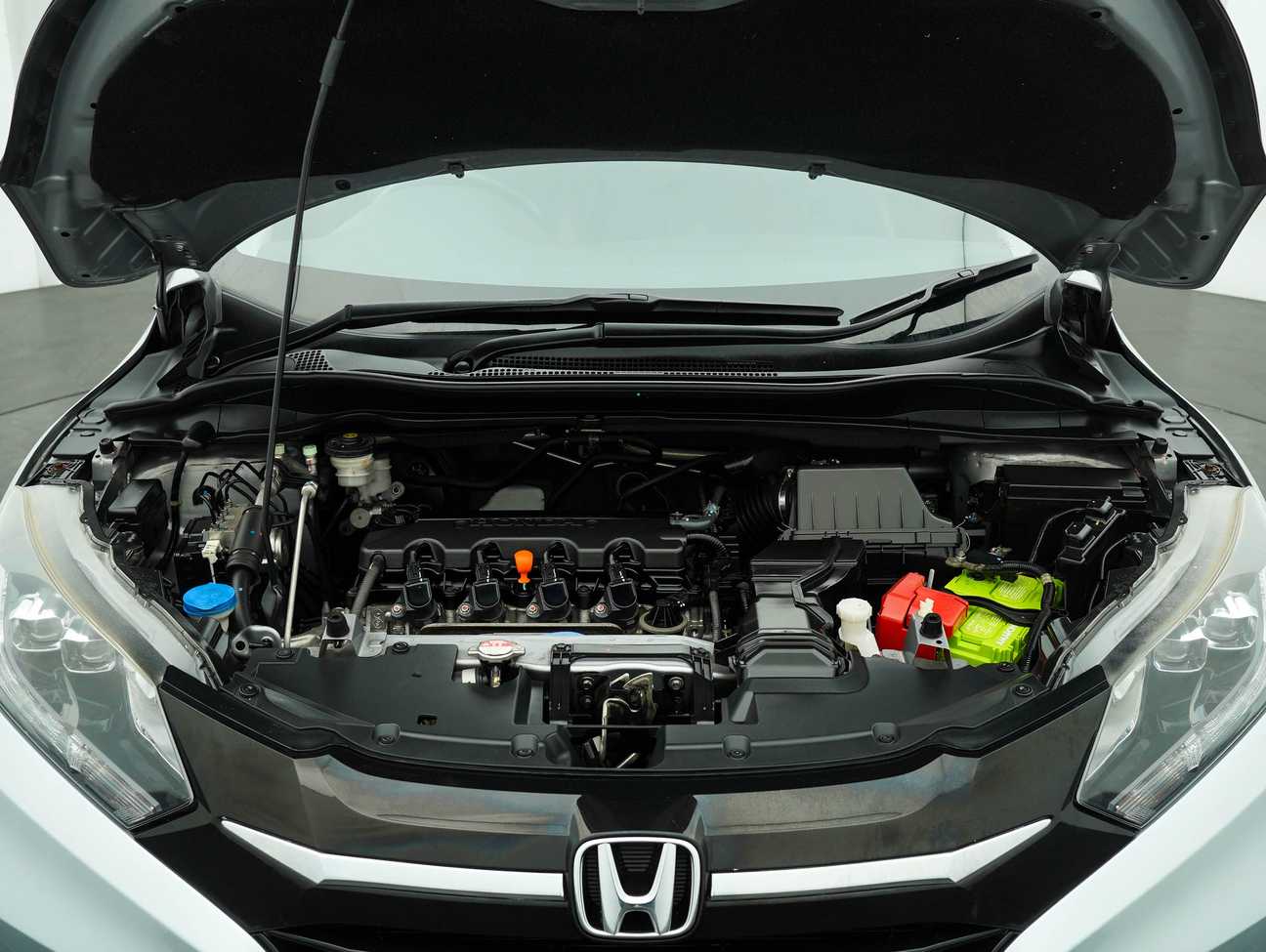 terpakai 2018 Honda HR-V V 1.8