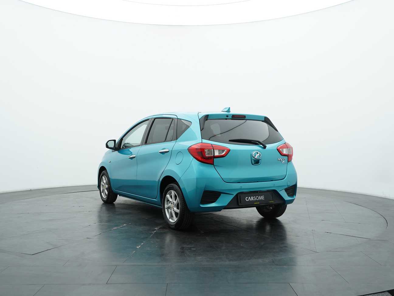 terpakai 2019 Perodua Myvi X 1.3