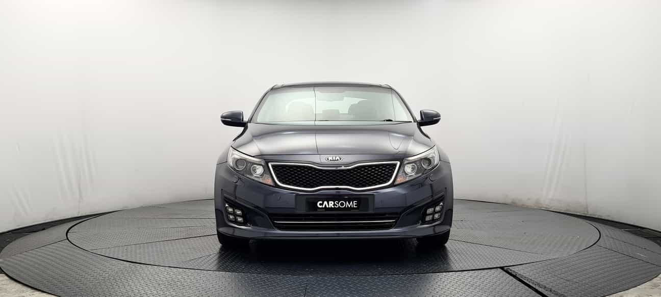 terpakai 2014 Kia OPTIMA  2.0