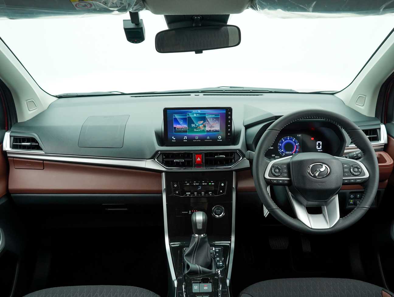 used 2024 Perodua Alza AV 1.5