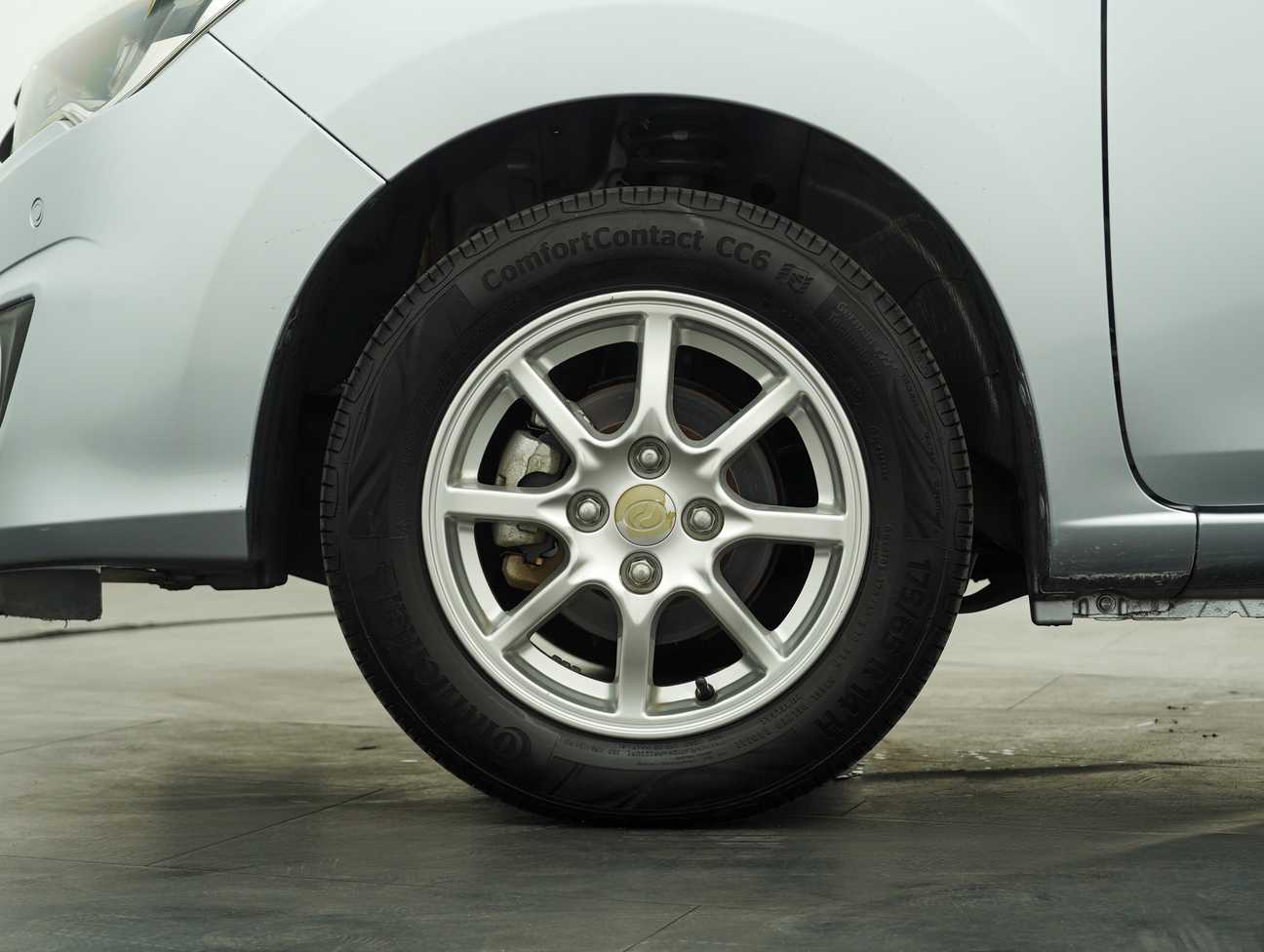 used 2019 Perodua Bezza X Premium 1.3