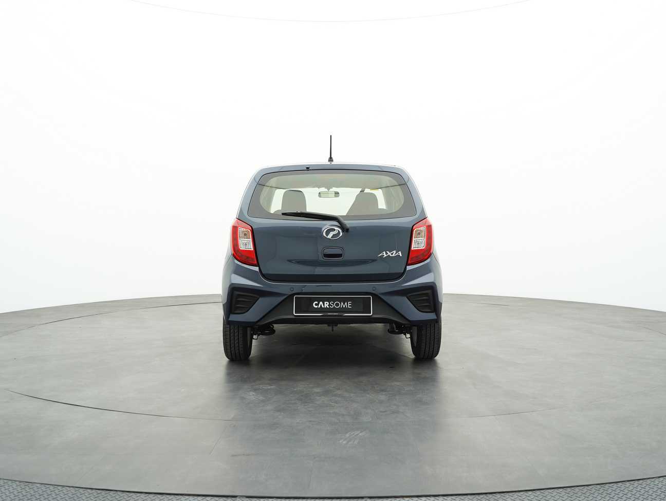 terpakai 2020 Perodua AXIA G 1.0