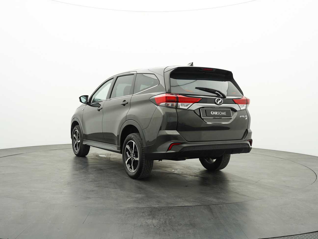 used 2019 Perodua Aruz X 1.5