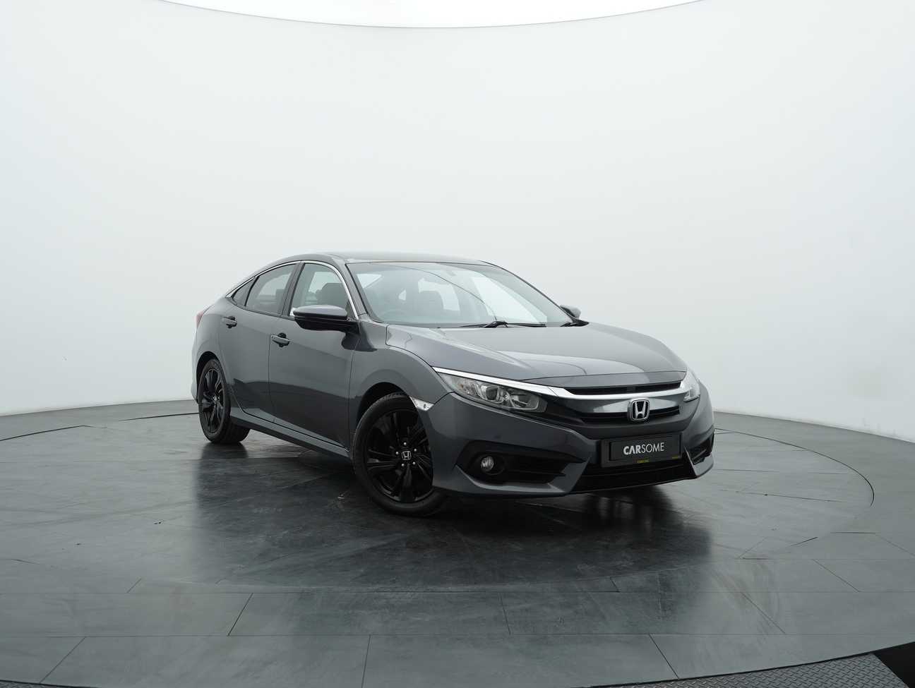 used 2018 Honda Civic TC 1.5