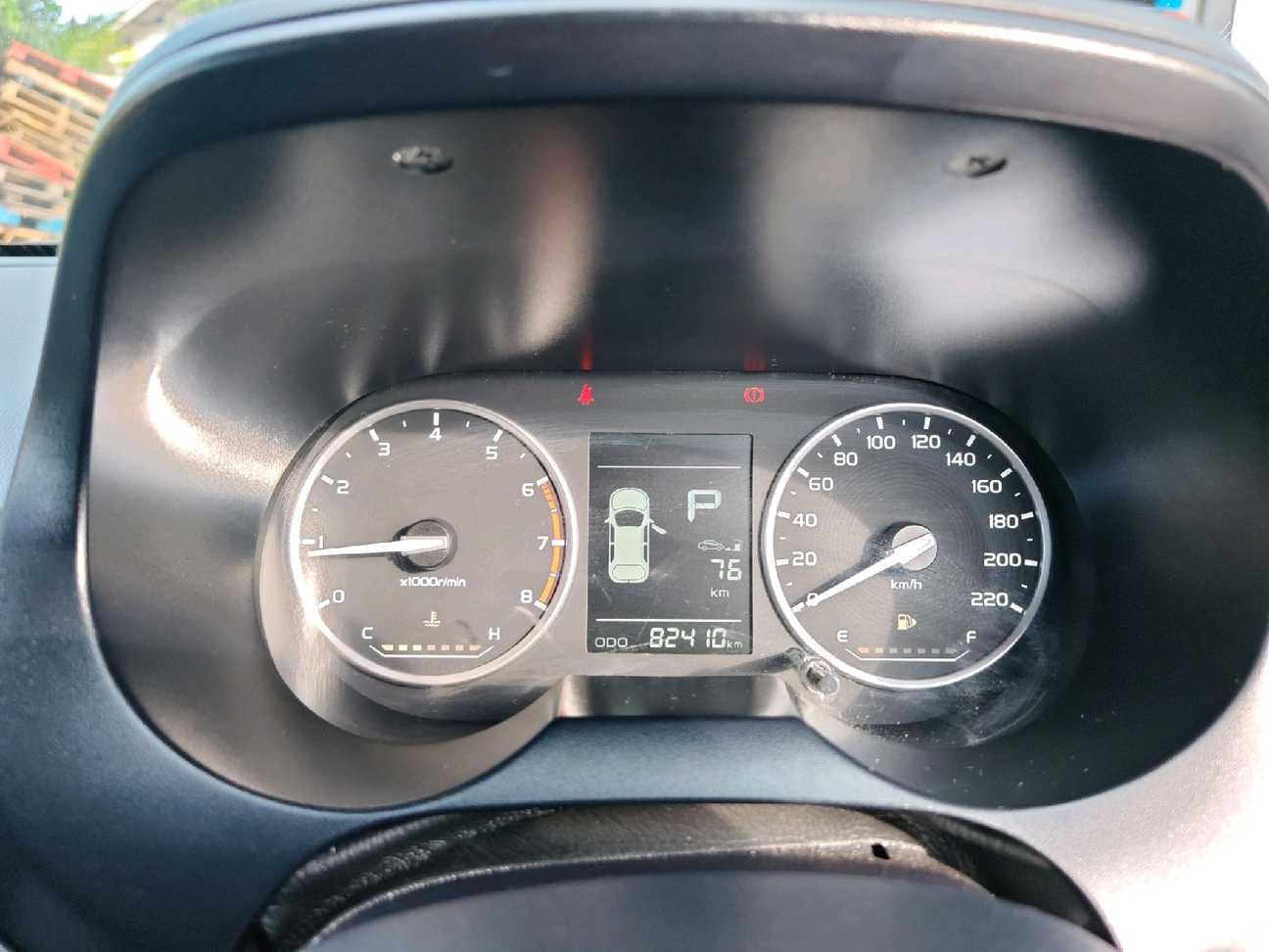 used 2021 Proton Saga Premium 1.3