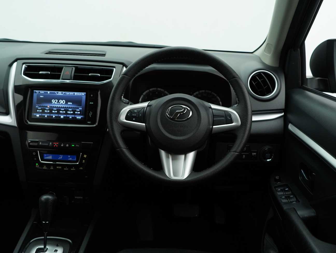terpakai 2021 Perodua Aruz AV 1.5