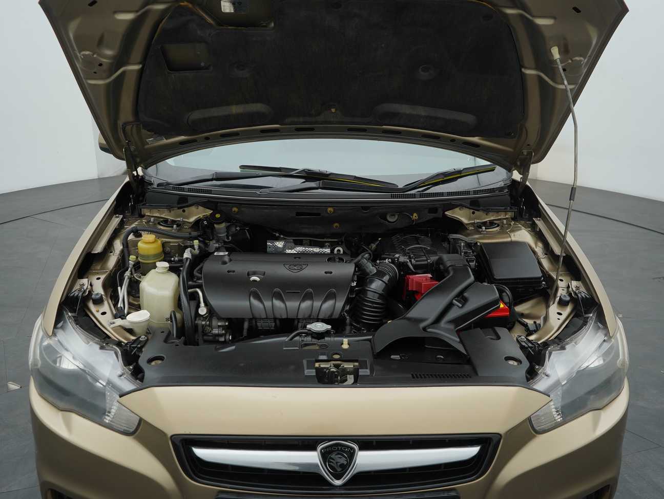 terpakai 2012 Proton Inspira Executive 2.0