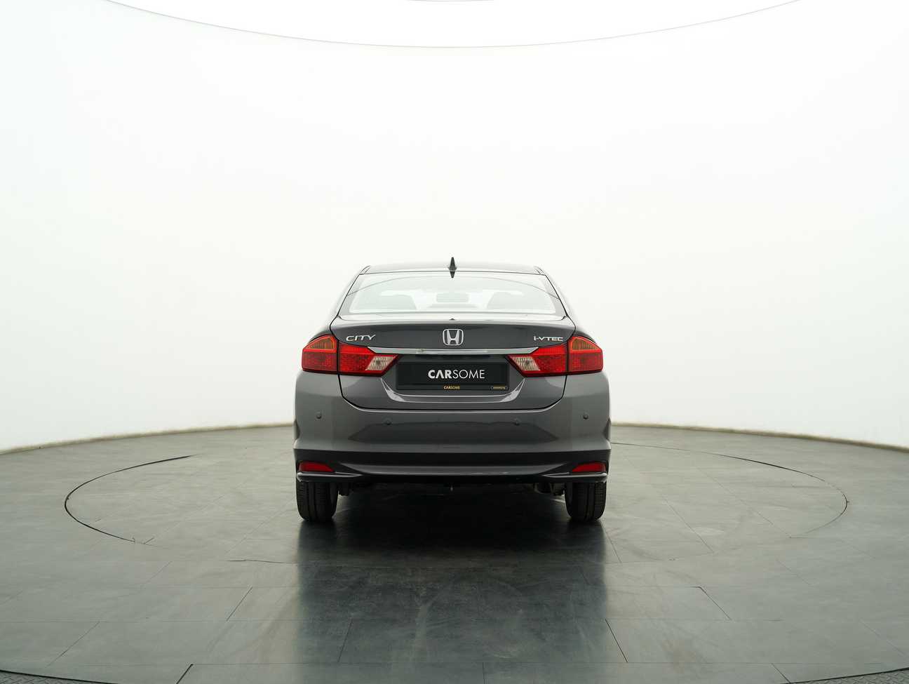 terpakai 2015 Honda City E 1.5