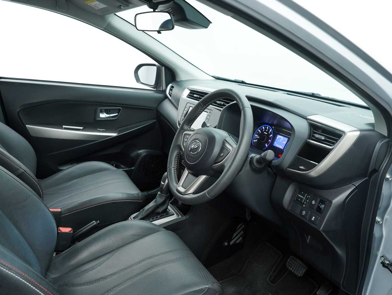 terpakai 2021 Perodua Myvi AV 1.5