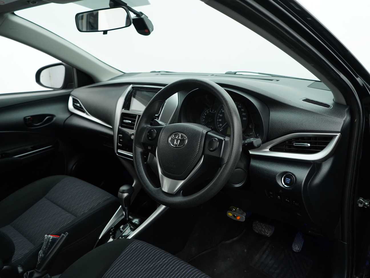 used 2019 Toyota Vios E 1.5