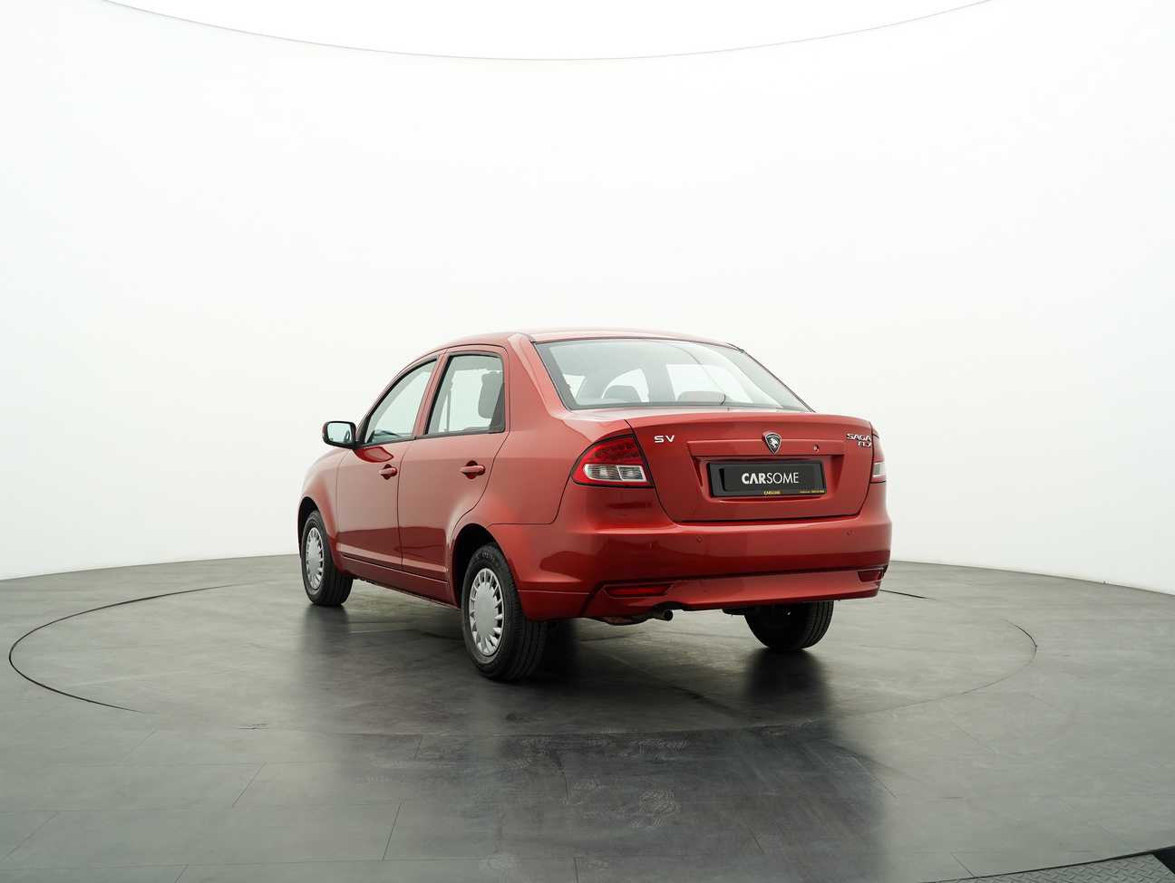 used 2014 Proton Saga FLX Standard 1.3