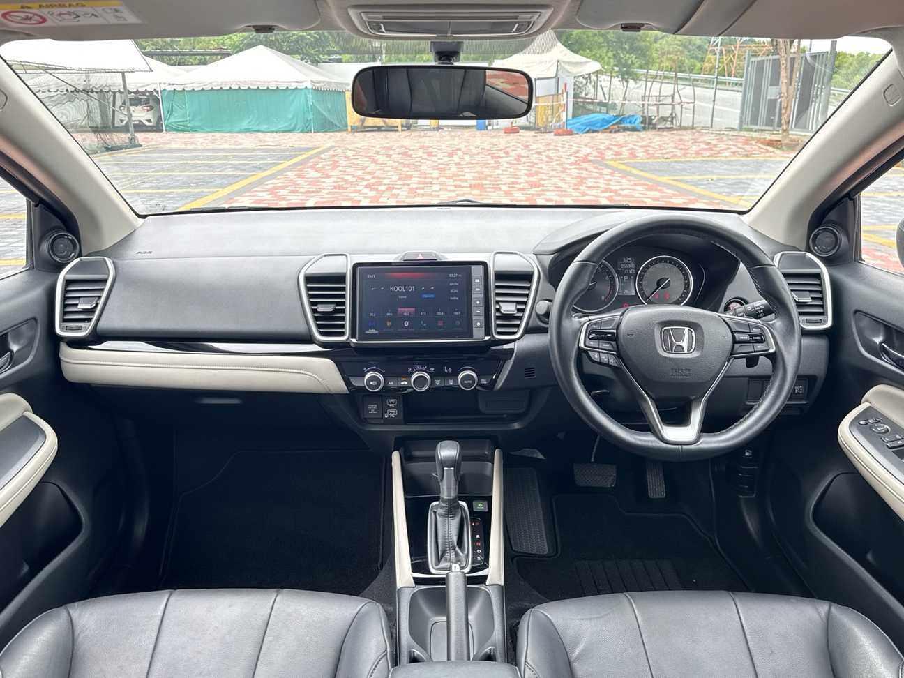 terpakai 2022 Honda City V 1.5