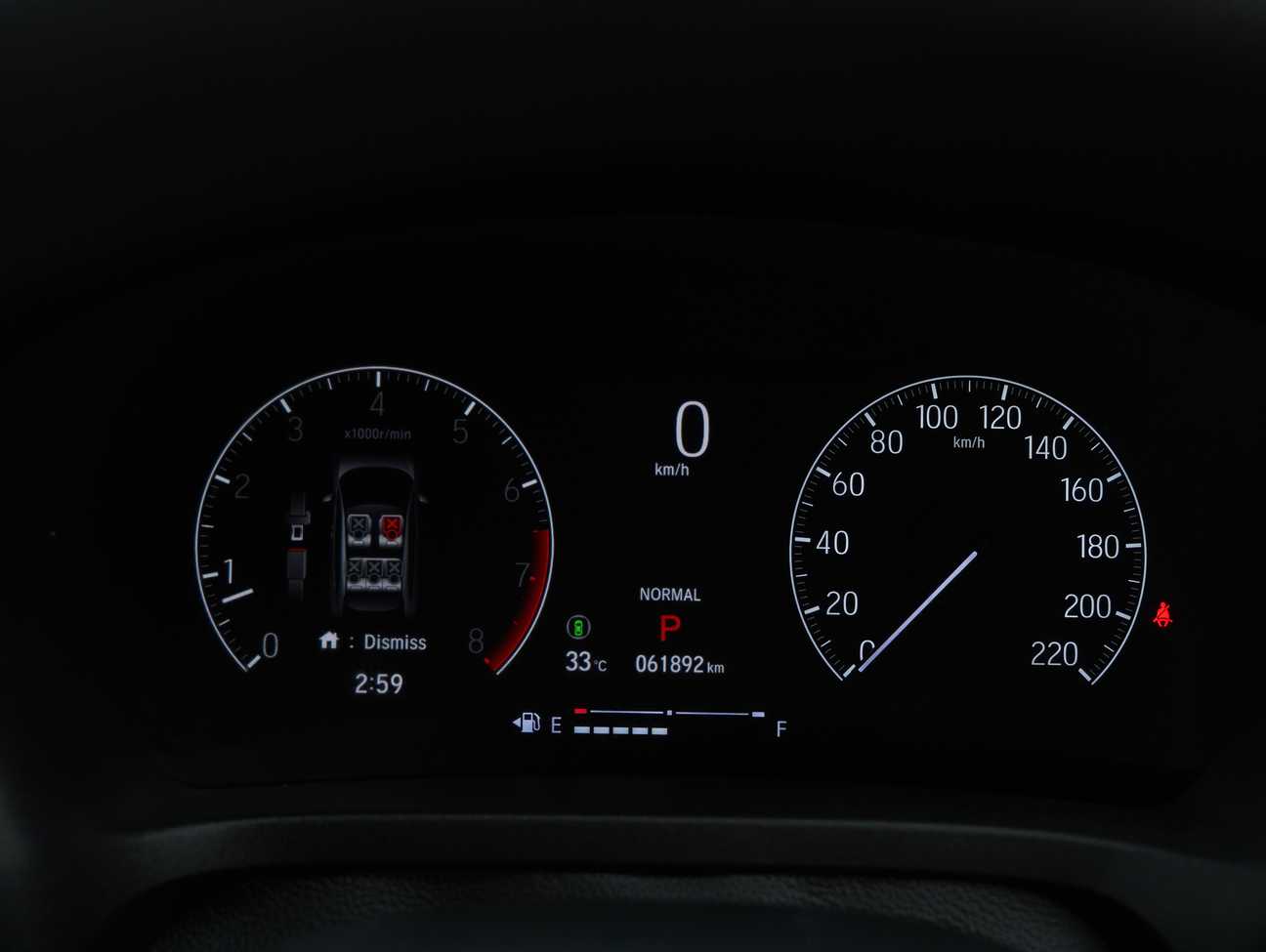 used 2022 Honda HR-V E 1.5