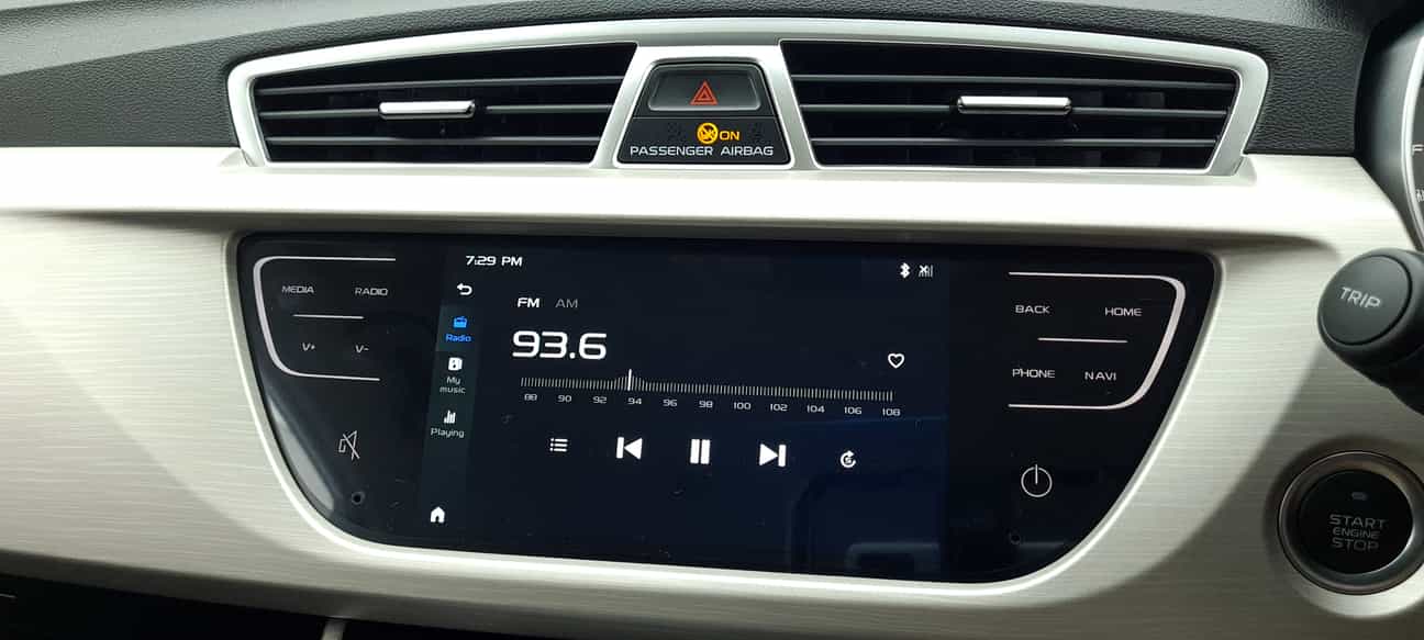 used 2021 Proton X70 STANDARD 2WD 1.8