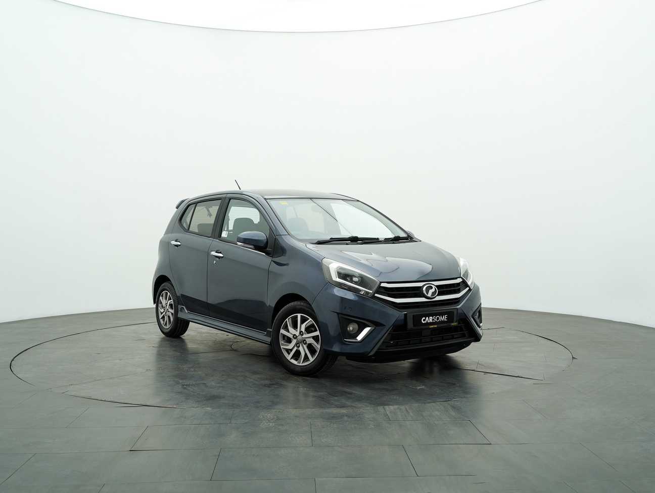 used 2019 Perodua AXIA Advance 1.0