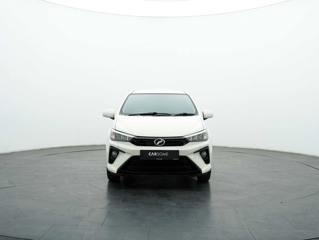 terpakai 2020 Perodua Bezza X 1.3