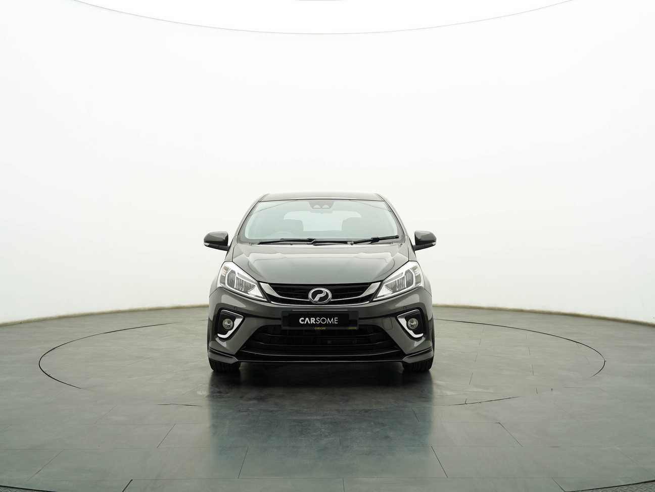 terpakai 2019 Perodua Myvi AV 1.5