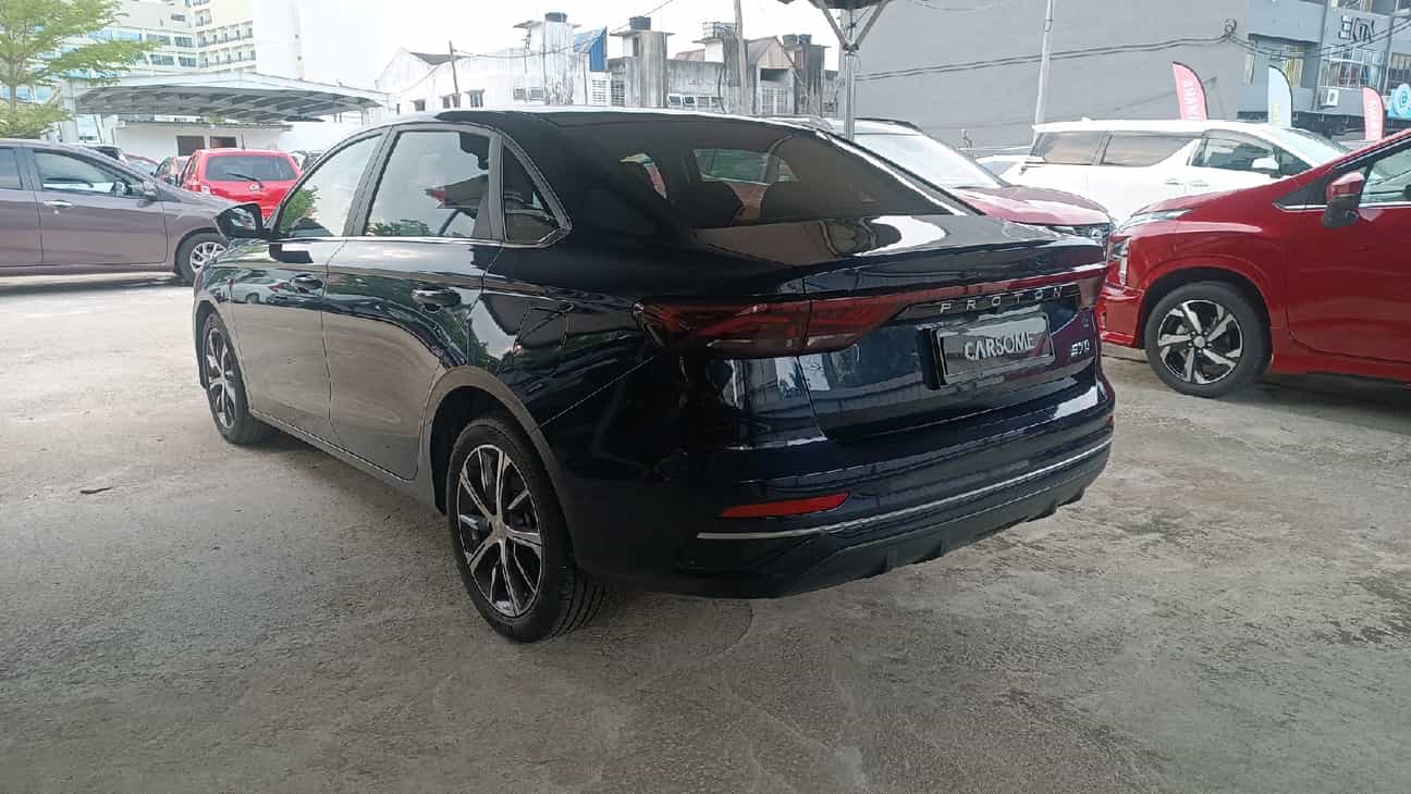 used 2025 Proton S70 Flagship 1.5