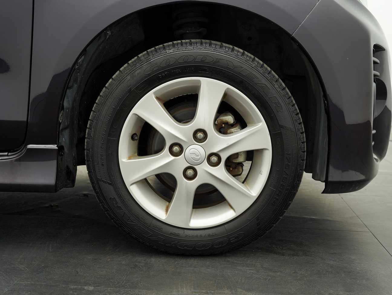 used 2013 Perodua Myvi EZi 1.3