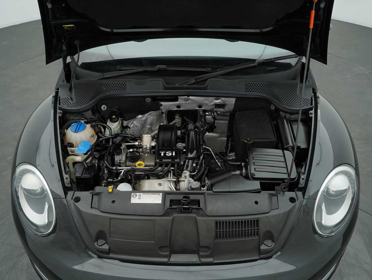 used 2014 Volkswagen Beetle TSI 1.2